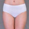 CULOTTE CON ELASTICO IN COTONE BIELASTICO 2 D1539DAV1