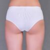 CULOTTE CON ELASTICO IN COTONE BIELASTICO 5 D1539DIETRO