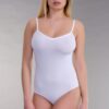 BODY S/S IN COTONE BIELASTICO 2 D1732negozio