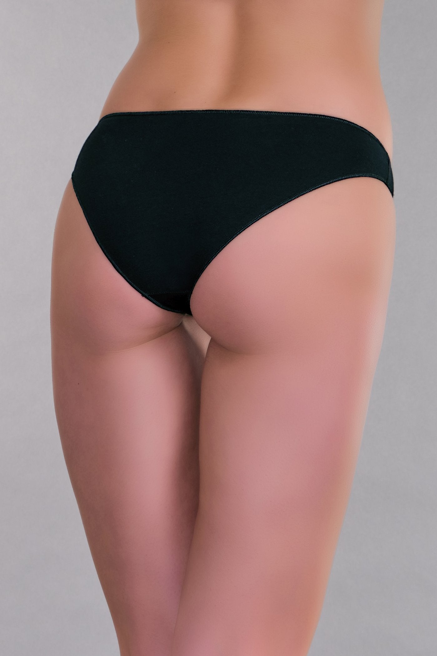 SLIP IN COTONE BIELASTICO 4 D1734dietro