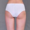 CULOTTE IN COTONE BIELASTICO 5 D1737dietro