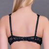 BRALETTE CON COPPA IN PIZZO 5 D2411bisreggisenodietro