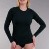 T SHIRT M/L IN COTONE BIELASTICO 1 d1867