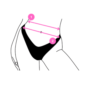 Reggiseni 7 SLIP DONNA