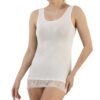 CANOTTA ULTRALIGHT CON CASHMERE 2 D3625