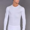MAGLIA IN COTONE ELASTICIZZATO TERMICO 1 U1805