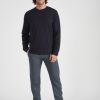 Pigiama lungo m/l ,pantalone fantasia micro-geometrica
